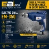 Electric drill, hand drill, 500W electric drill, fixed screw, hardware tools Specification image